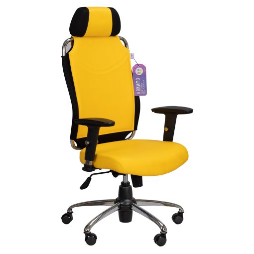 صندلی کارشناسی آرکانو کد B750TF2 - Image 2