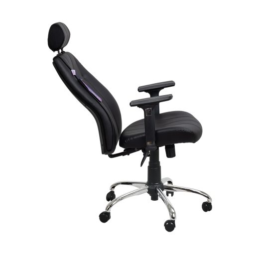 صندلی اداری آرکانو مدل B410TF4 - Image 3