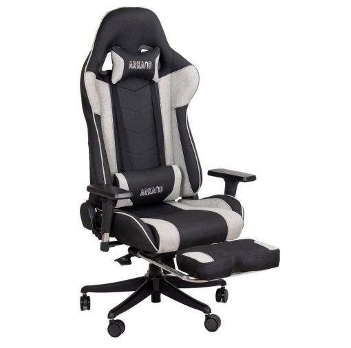 صندلی گیمینگ آرکانو مدل کینگ کد D625TF3 - Image 7