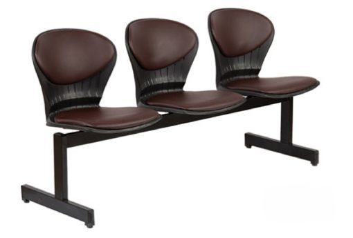 صندلی انتظار سه نفره تیام E150