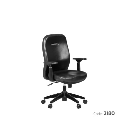 صندلی کارمندی پاسارگاد کد 2180