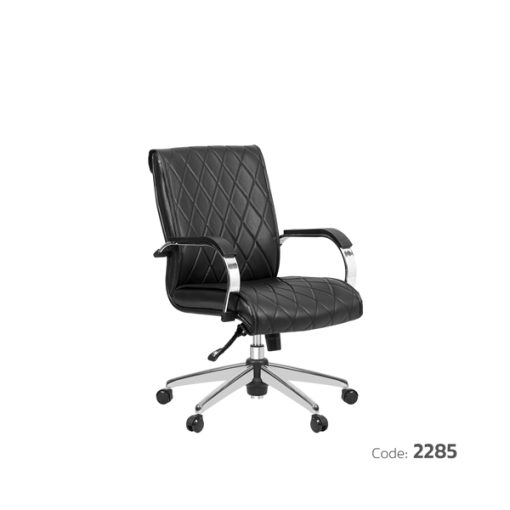 صندلی کارمندی پاسارگاد کد 2285