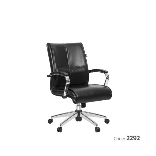 صندلی کارمندی پاسارگاد کد 2292